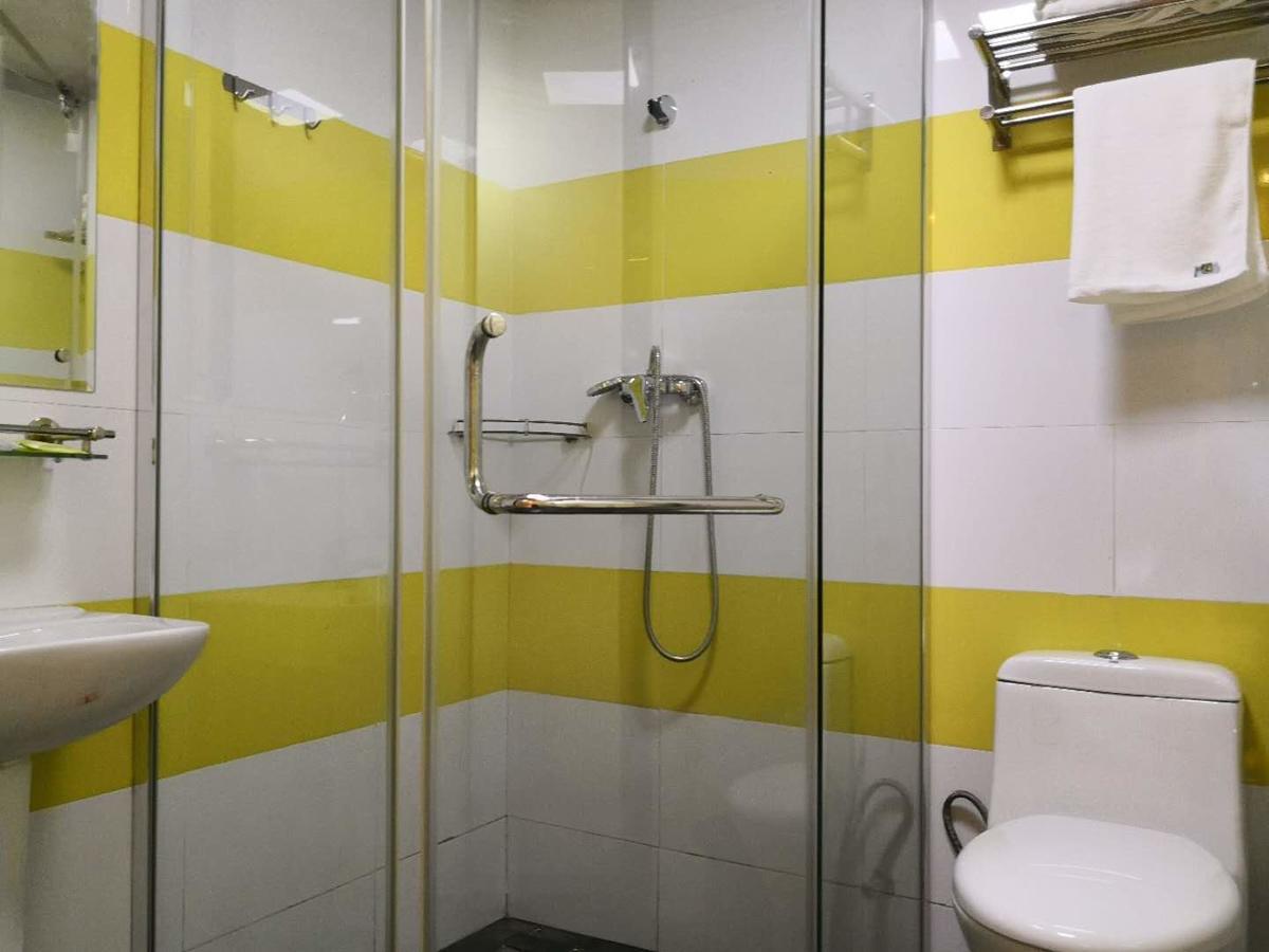 Orange Fashion Apartment Hotel Guangzhou Xiajiao Subway Station Branch Extérieur photo