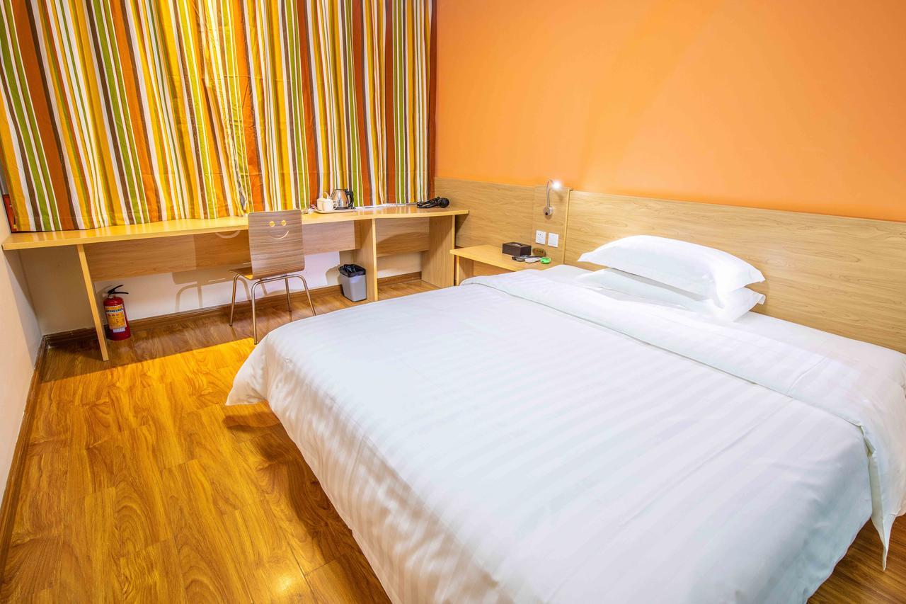 Orange Fashion Apartment Hotel Guangzhou Xiajiao Subway Station Branch Extérieur photo